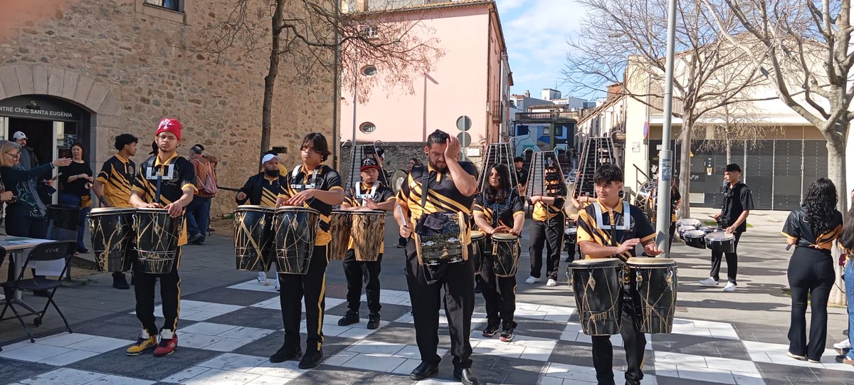 Banc del Temps Pont del Dimoni tweet media
