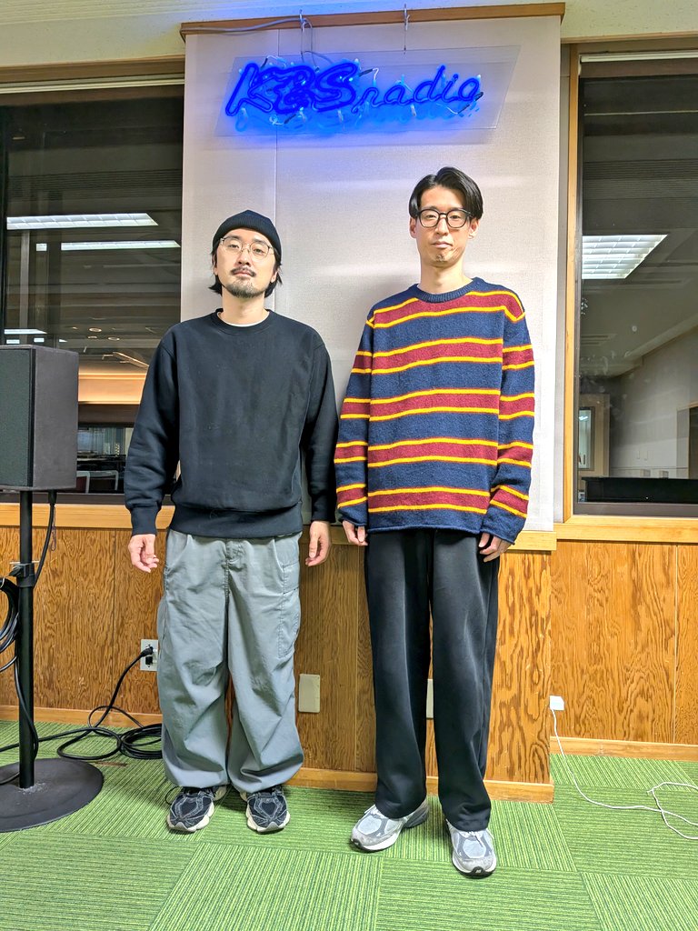 夜の本気ダンスのラジダン！ tweet media