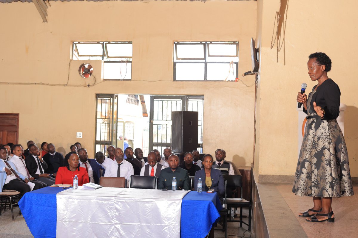 St. Mark's College Namagoma (SMACON) tweet media