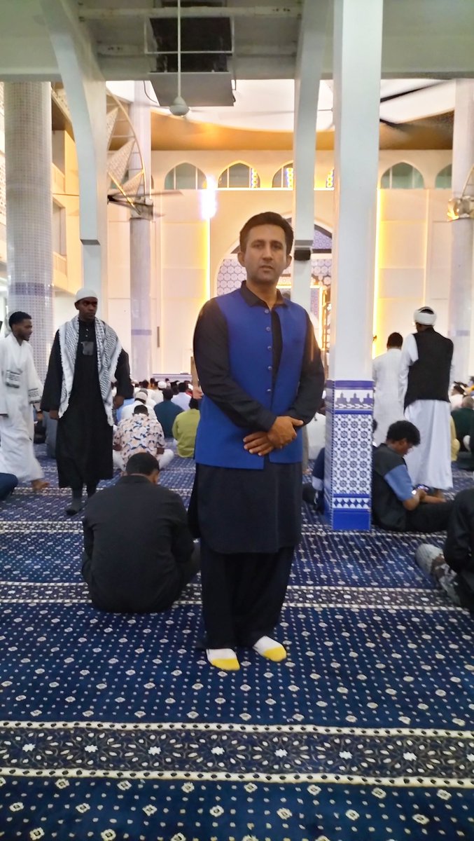 Eid Mubarak to all Muslim in the world