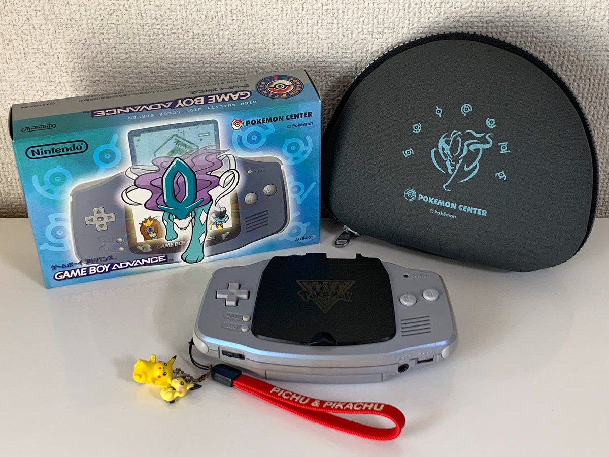 Nintendo ゲームボーイアドバンス ゲームボーイアドバンス」25周年ですね。32ビットCPUを搭載し色数は3万