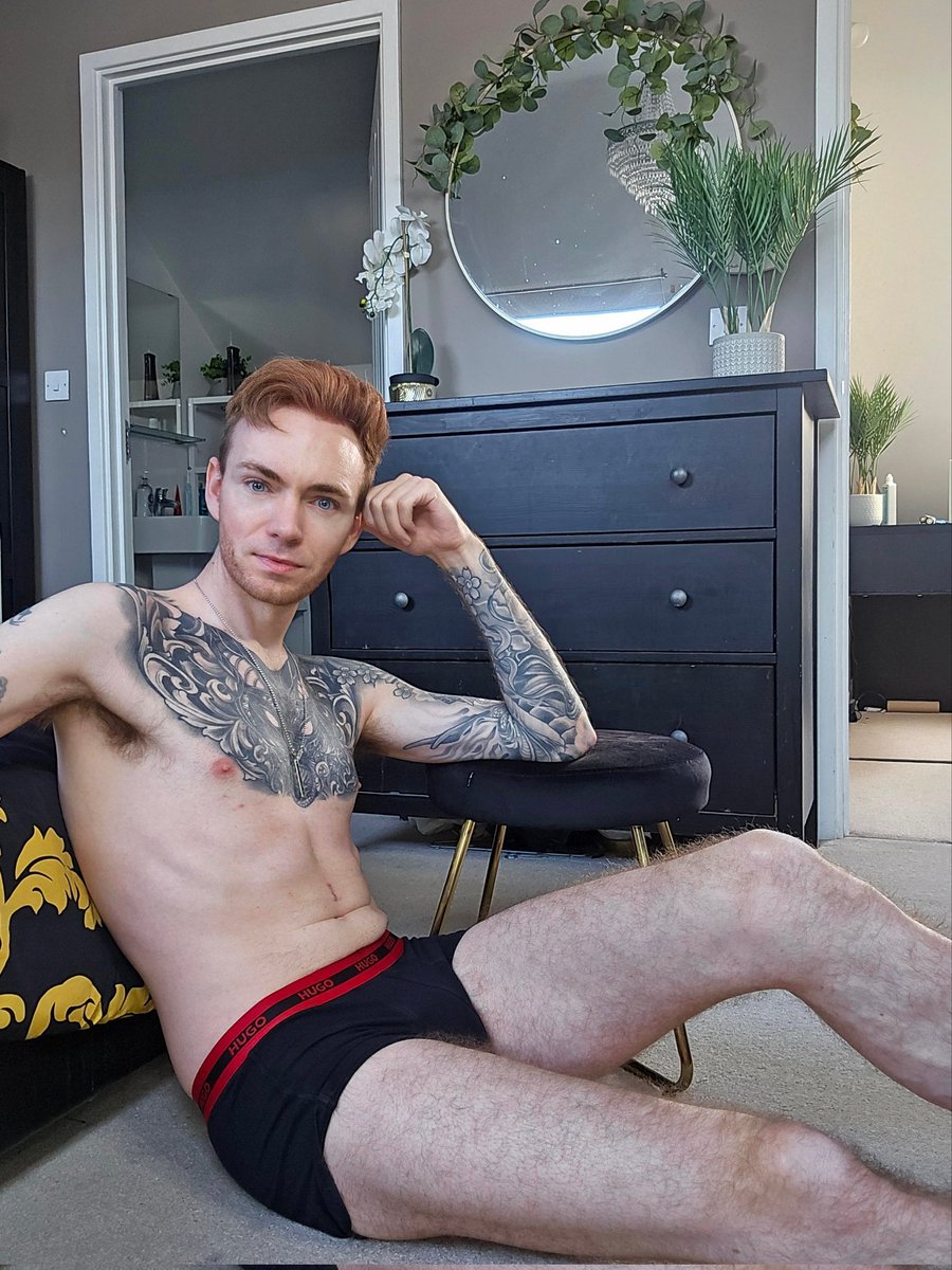 That ginger guy tweet media