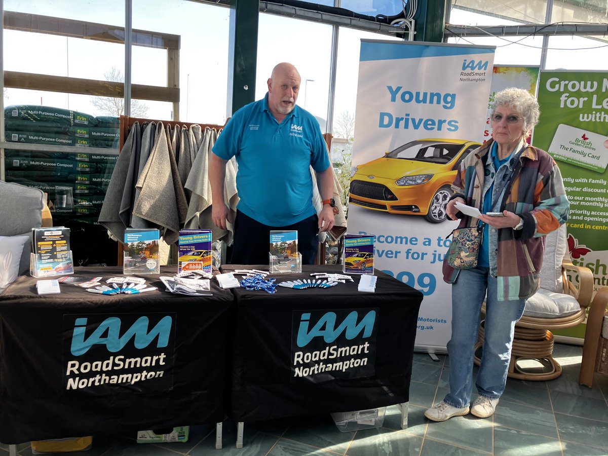 Northampton Advanced Motorists tweet media