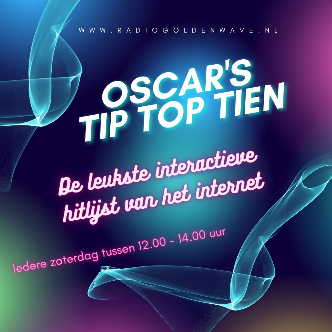 Oscar’s Tip Top Tien tweet media