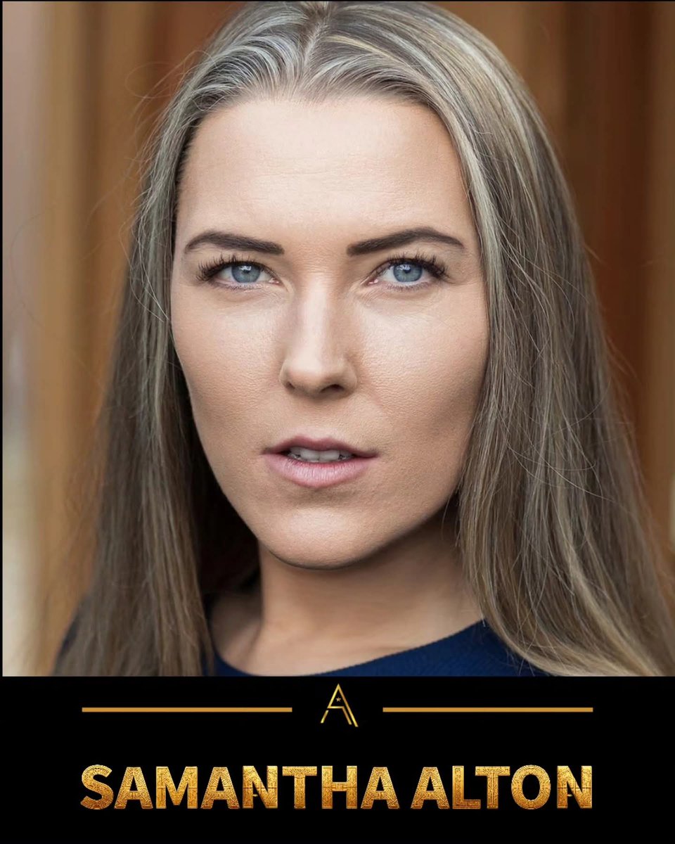 JordanAudere's tweet photo. Congratulations to SAMANTHA ALTON (@samwalton91) who has been booked for Theatre! https://t.co/GRCG1wpZ61