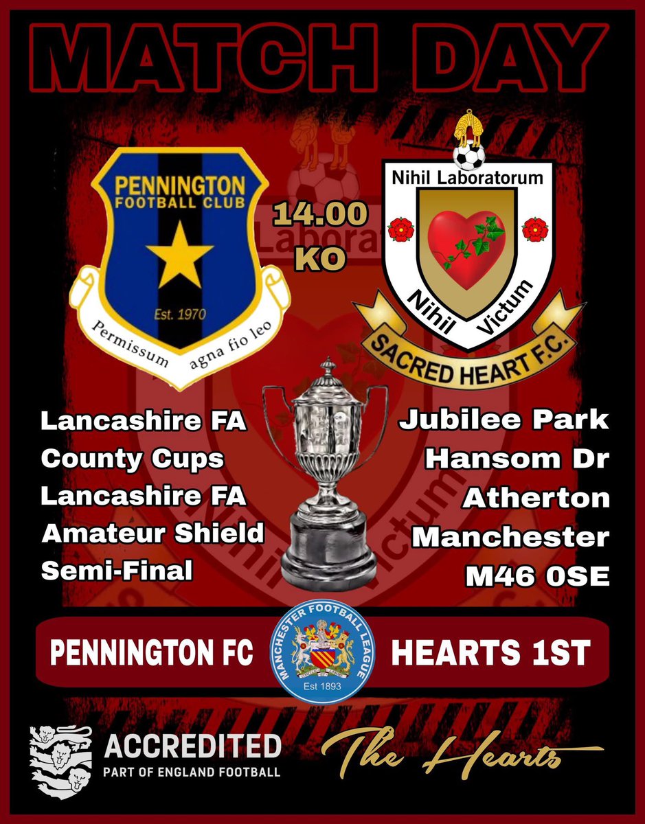 Rochdale Sacred Heart FC tweet media