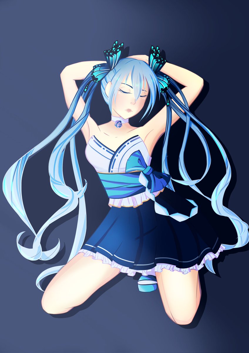 ☆Leafa Folinha | On VGEN tweet media