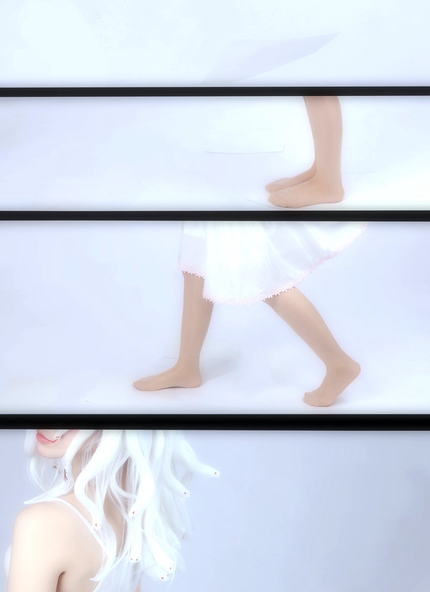 びゃくらん tweet media