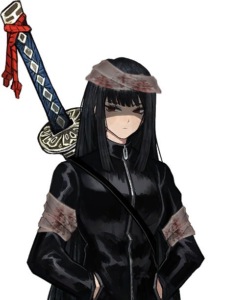 Ryōshū . tweet media