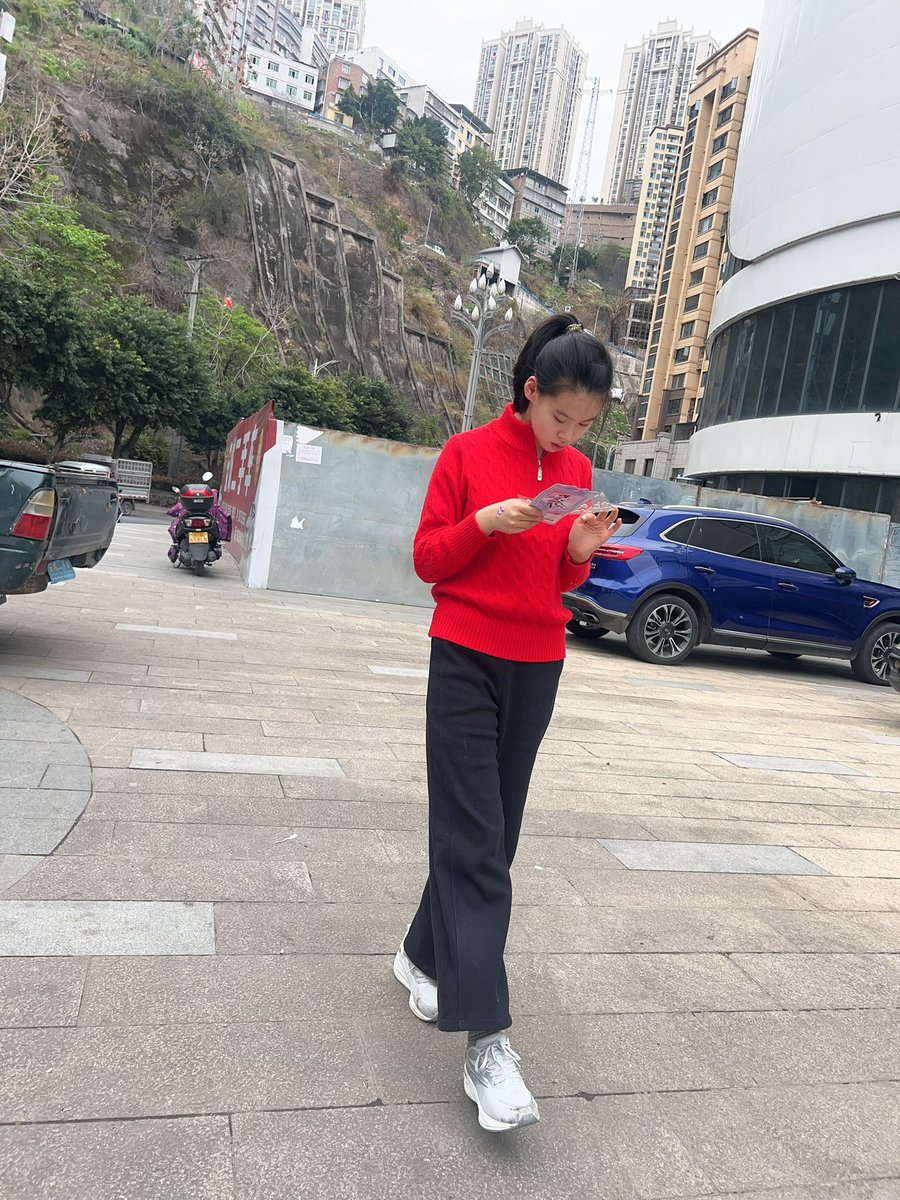 马泮艳 tweet media