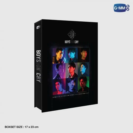plasssome's tweet photo. ✨️ปล่อยของ 300 รวมพร้อมส่ง #KristPerawat #คริสสิงโต 
BOYS DON'T CRY ALBUM BOXSE เเกะดูเเล้ว น้องยังมีซีลหุ้มอยู่นะคะ เก็บดีมาก ขอดูรูปเพิ่มเติมได้ค่ะ
#ตลาดนัดgmm #ตลาดนัดgmmtv #SingtoPrachaya #สมุนจ้าวป่า #ยูยู่ของคุณพี #พีรญา #ทีมพีรญา  #ตลาดนัดคริสสิงโต #ตลาดนัดไบร์ทวิน https://t.co/m8GkWv1TWF