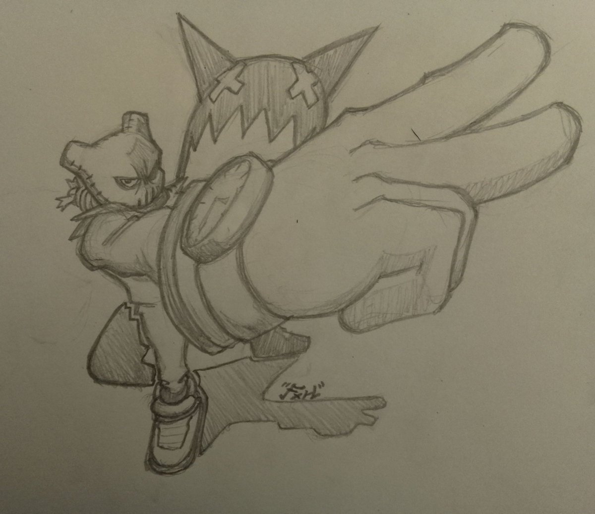 FlameHead tweet media