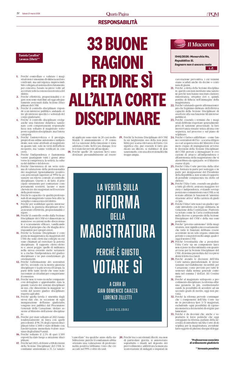 Gian Domenico Caiazza tweet media