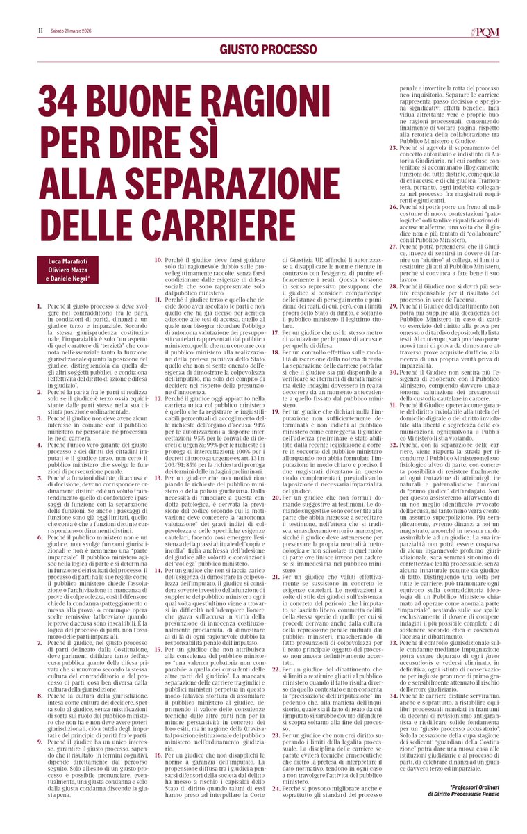 Gian Domenico Caiazza tweet media