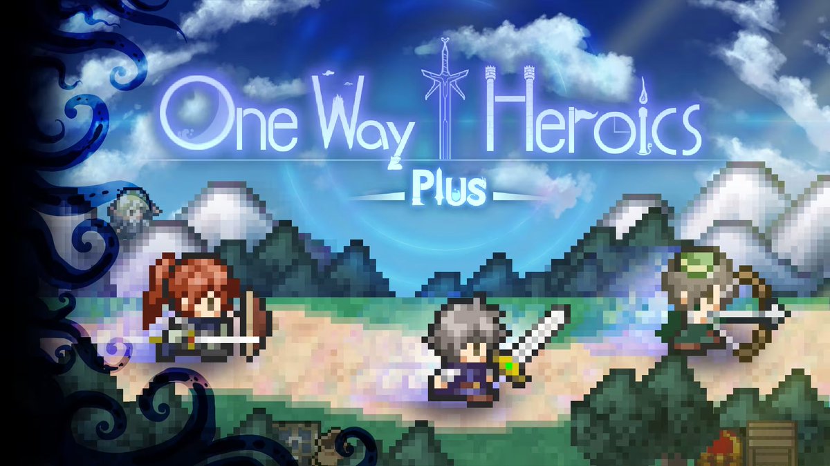 Spiderrtruck's tweet photo. @MikaelDewabrata Ah. ini dia. ku bagi jadi beberapa systems yg mirip.

Traditional Roguelike+Mystery Dungeon

Chocobo Mystery Dungeon II: first love roguelike gw. tema FF.
One Way Heroics: Map side scrollling.
Crown Trick: Art style lucu. lumayan challenging.
ToME: Character skill. dunia luas. https://t.co/bDXbcpyeWS