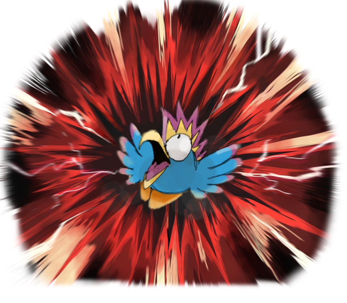 バードン30周年おめでたい
#登場と同時に溺死して30年