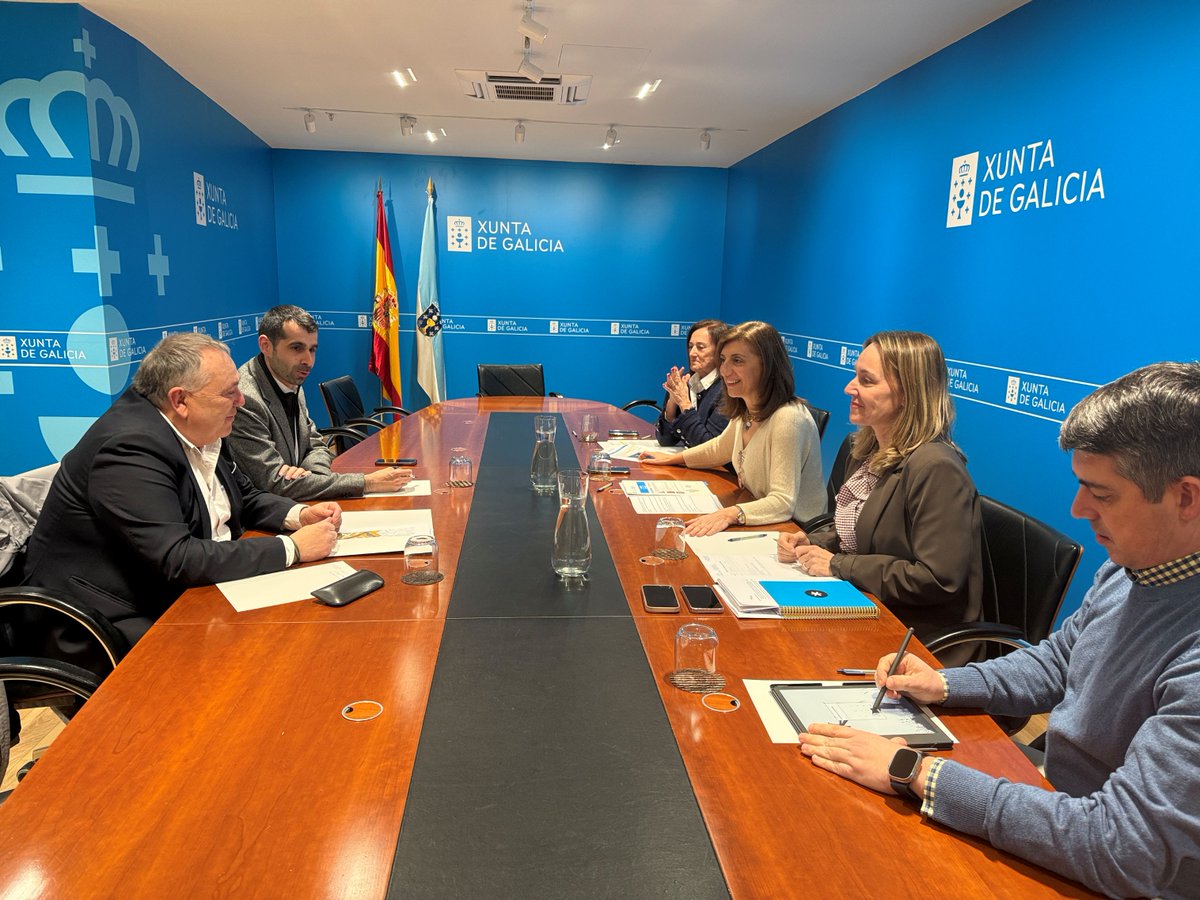 Medio Ambiente e Cambio Climático tweet media