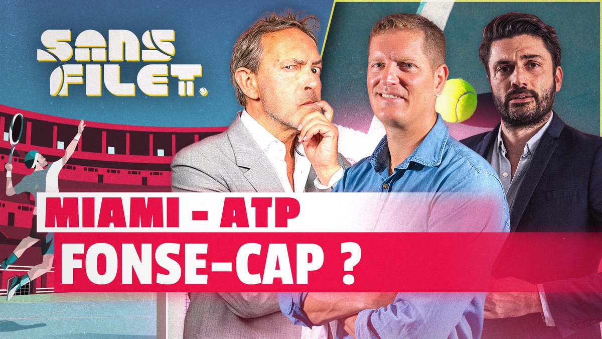 Sans Filet 🔞 tweet media