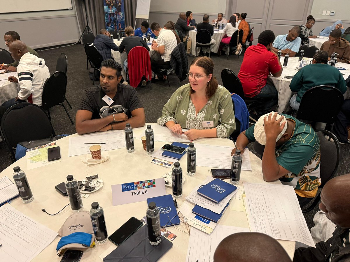 Eskom Expo for Young Scientists tweet media