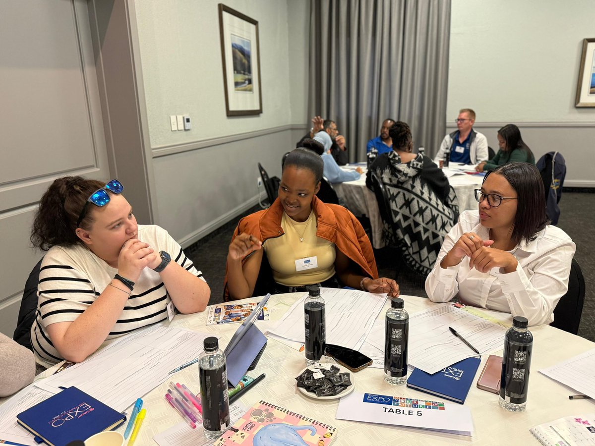 Eskom Expo for Young Scientists tweet media