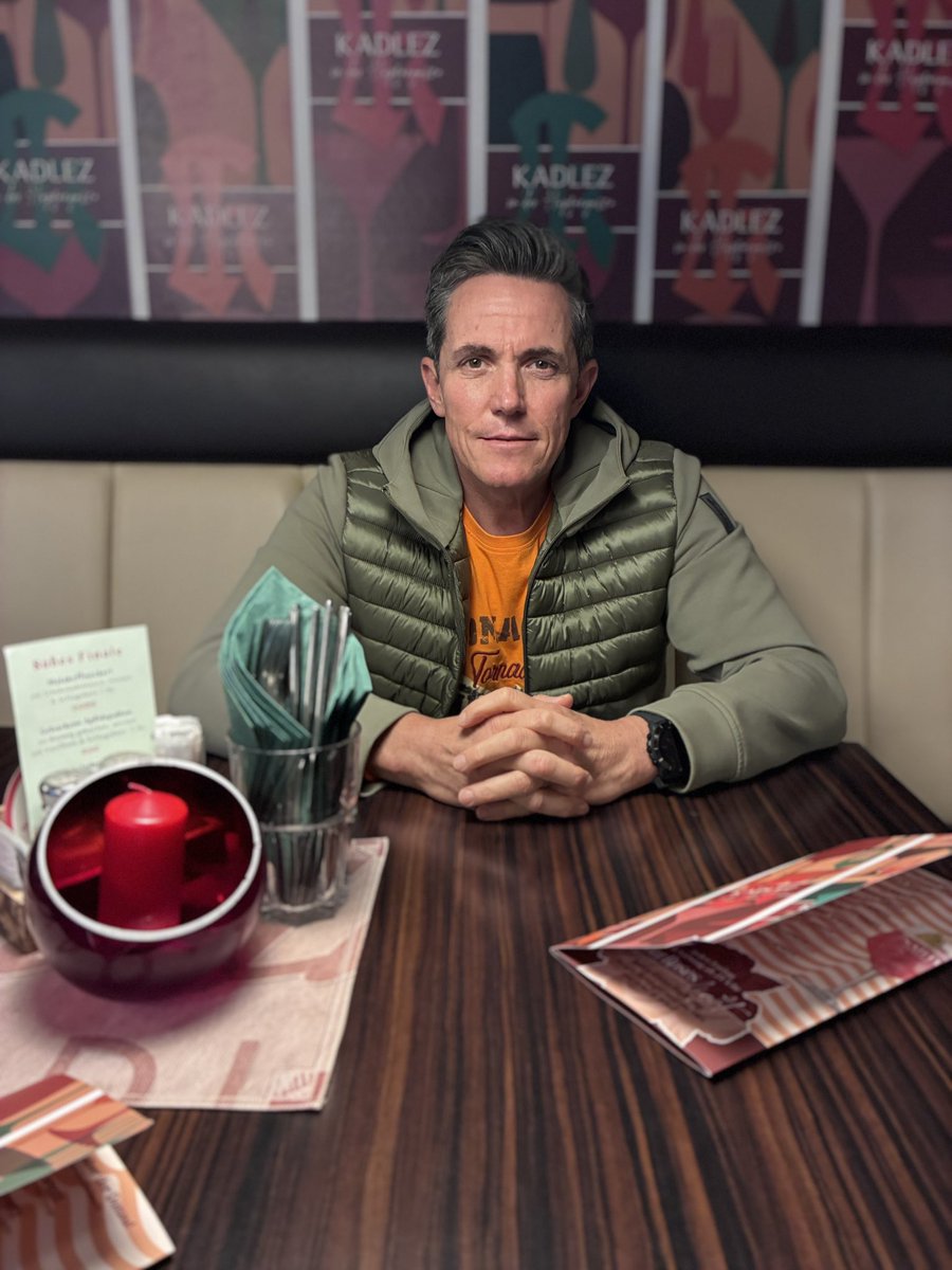 Markus Huber tweet media