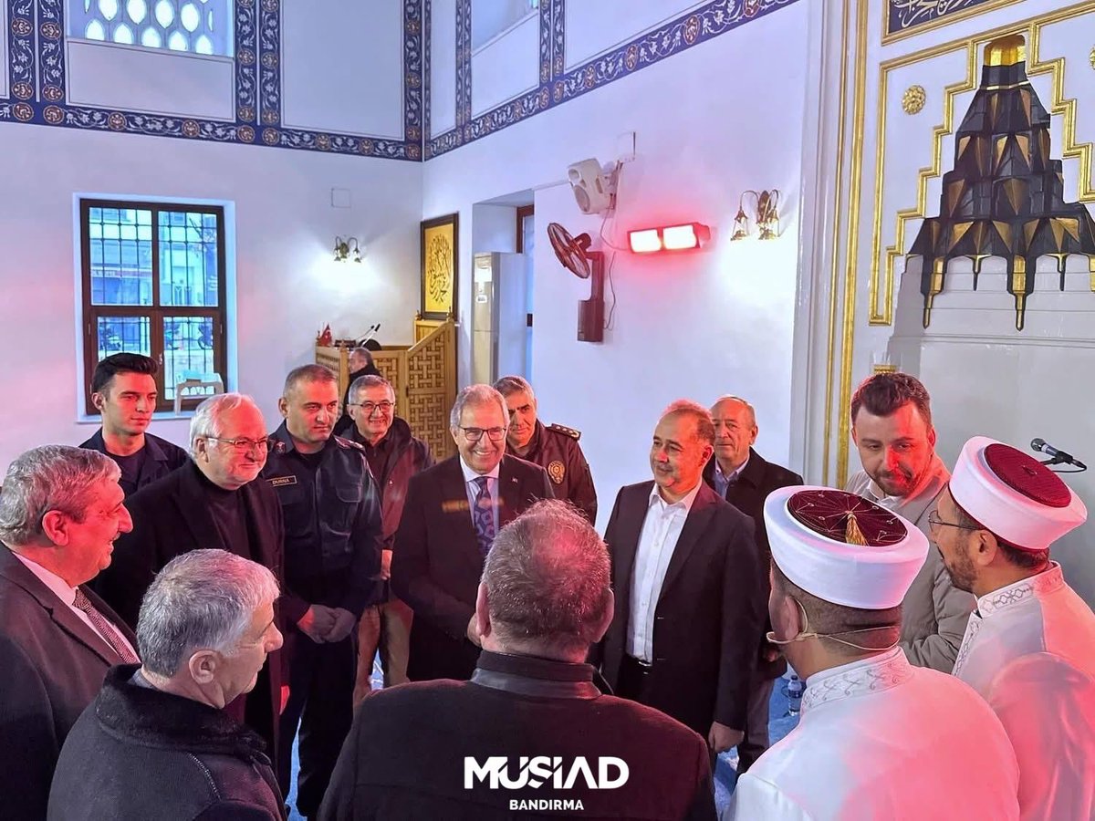 MUSIADBandirma's tweet photo. https://t.co/mvTJoMiZMU https://t.co/NmZFdRim4w