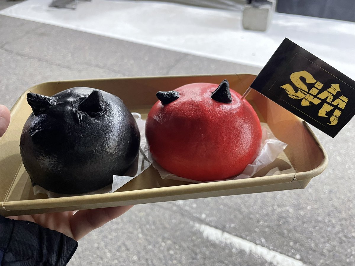 ayakokaha's tweet photo. あった！うまい😋 https://t.co/t3NVUhOpZl
