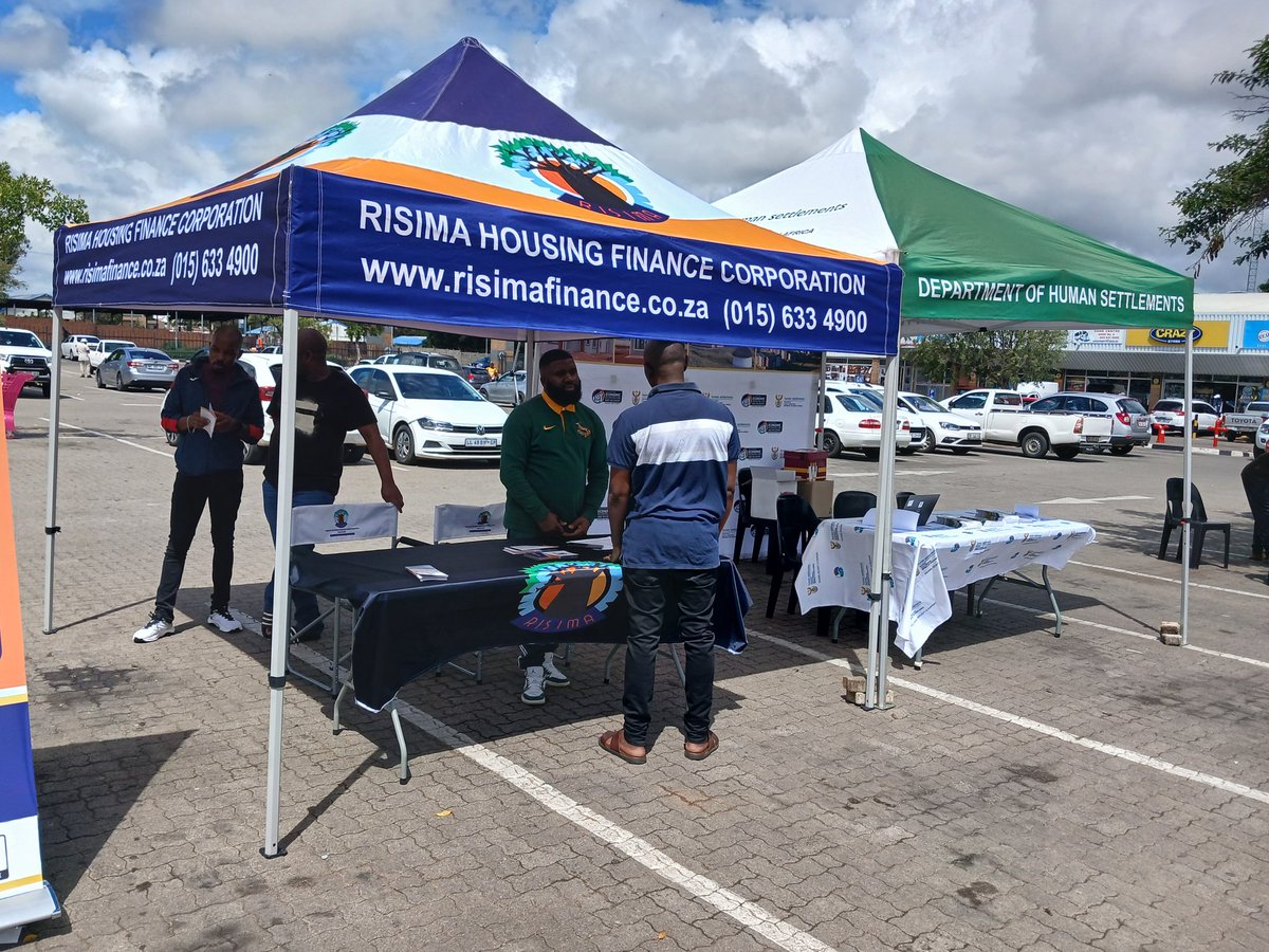 Department of Human Settlements tweet media