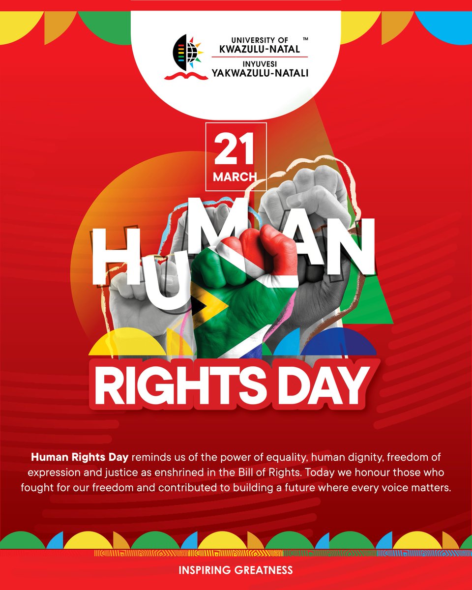 University of KwaZulu-Natal tweet media