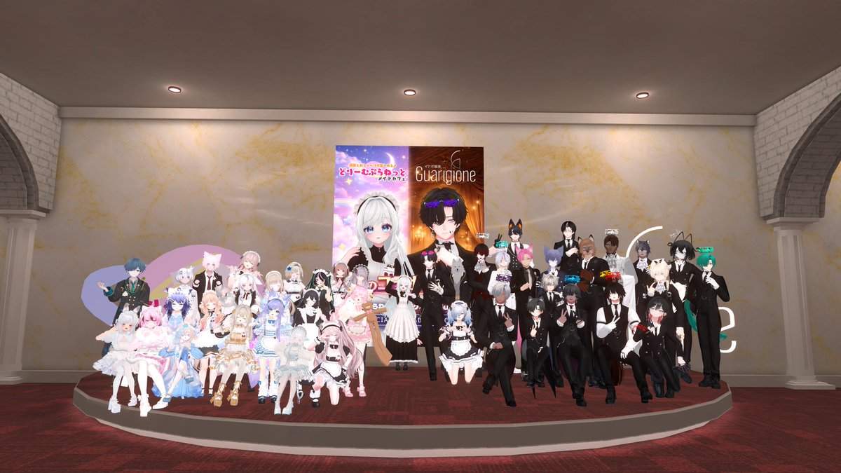 どりーむぷらねっと tweet media