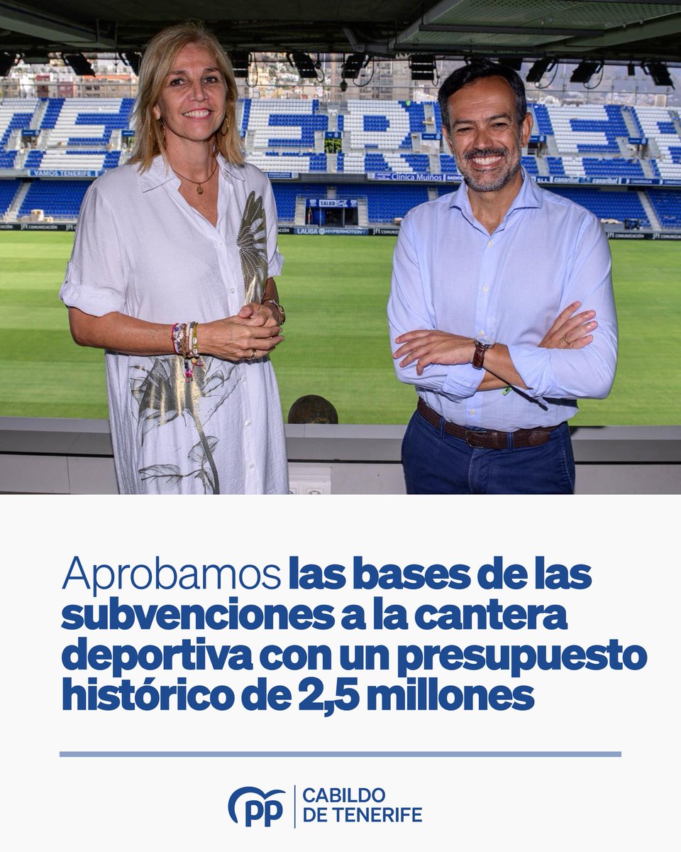 Grupo PP Cabildo de Tenerife tweet media