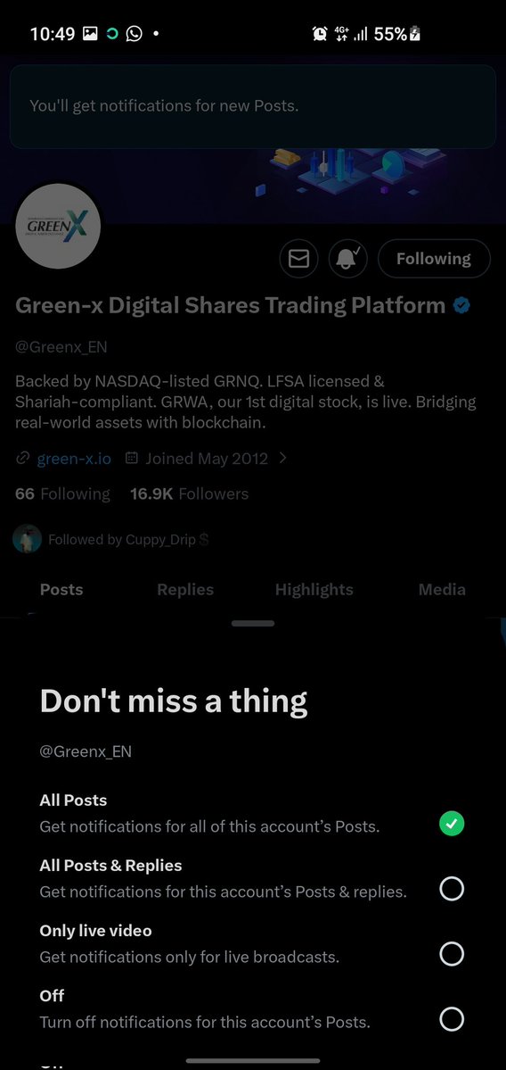 TONY X 📉📈 tweet media