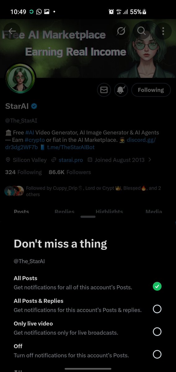 TONY X 📉📈 tweet media