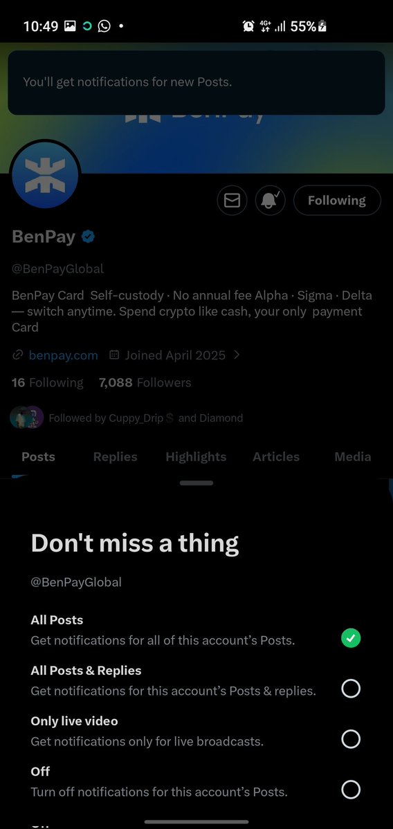 TONY X 📉📈 tweet media