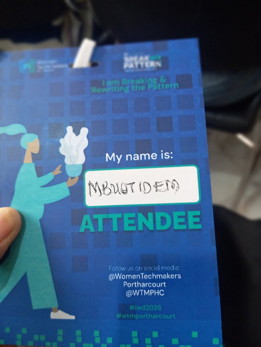 Mbuotidem Dickson tweet media