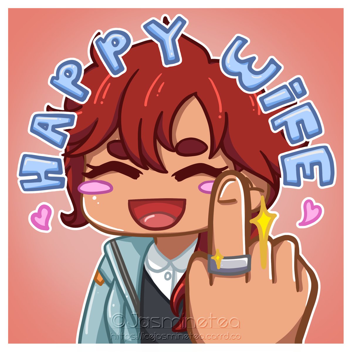 JasmineTea 🌼 『To Get Her on WEBTOON!』 tweet media