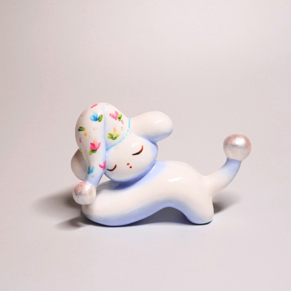 おひるねさんシリーズ⛅
春のぽかぽかに包まれてみんなお昼寝.。o○

tateyamafuyuko.stores.jp