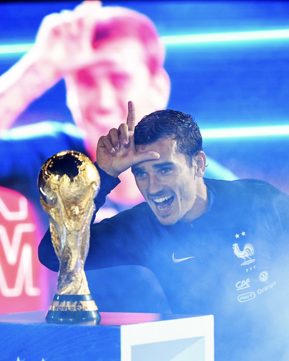 French Team ⭐⭐ tweet media