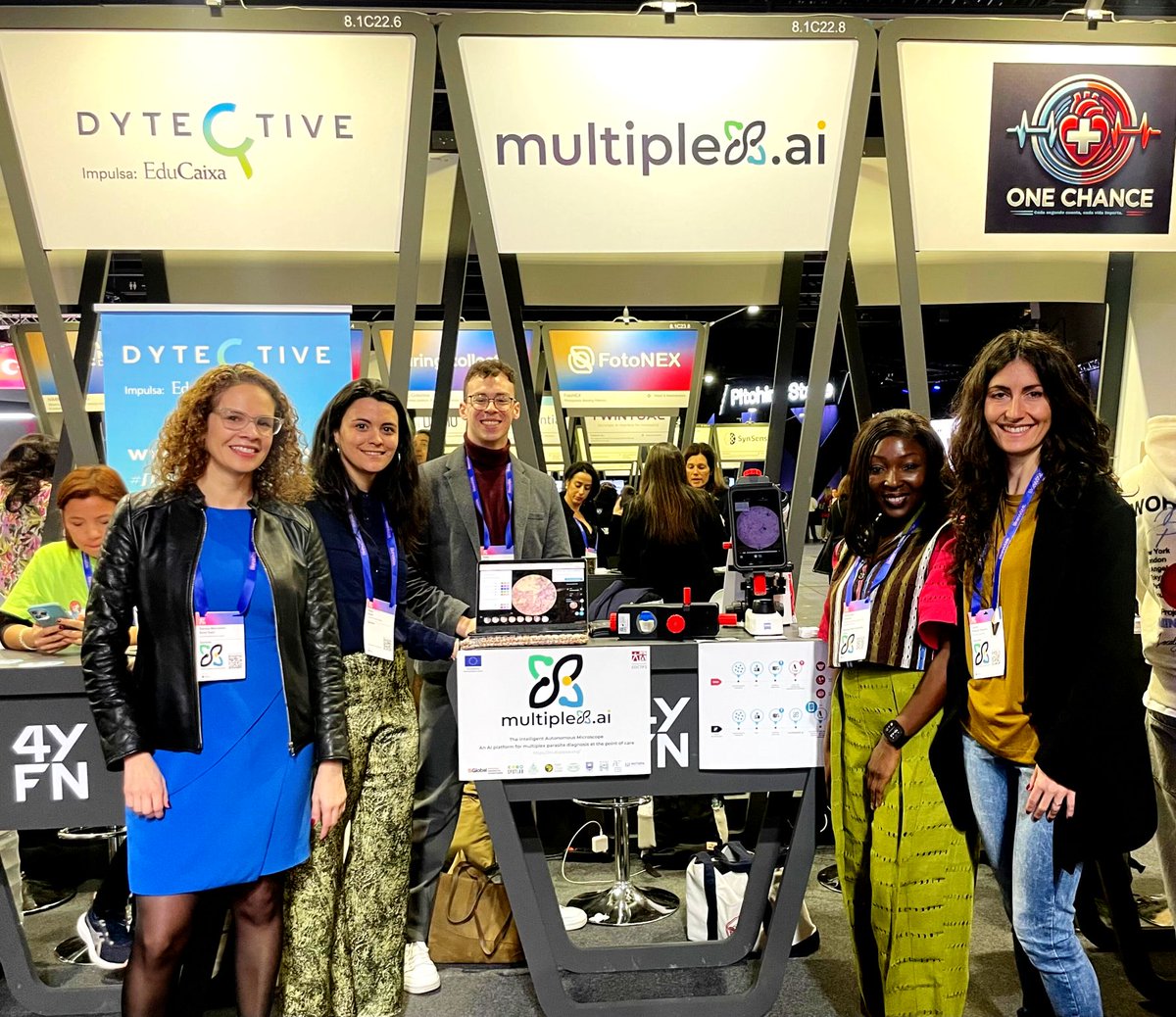 Global Health EDCTP3 tweet media