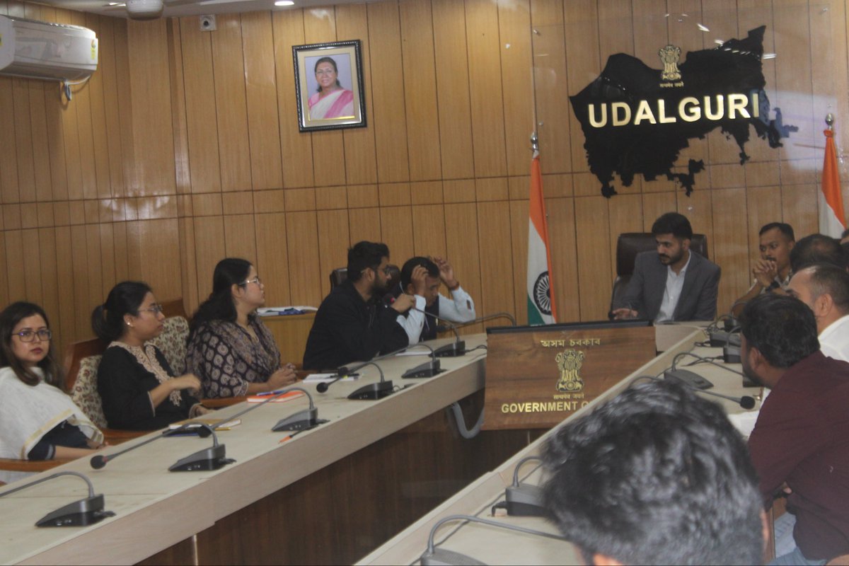 DC Udalguri tweet media