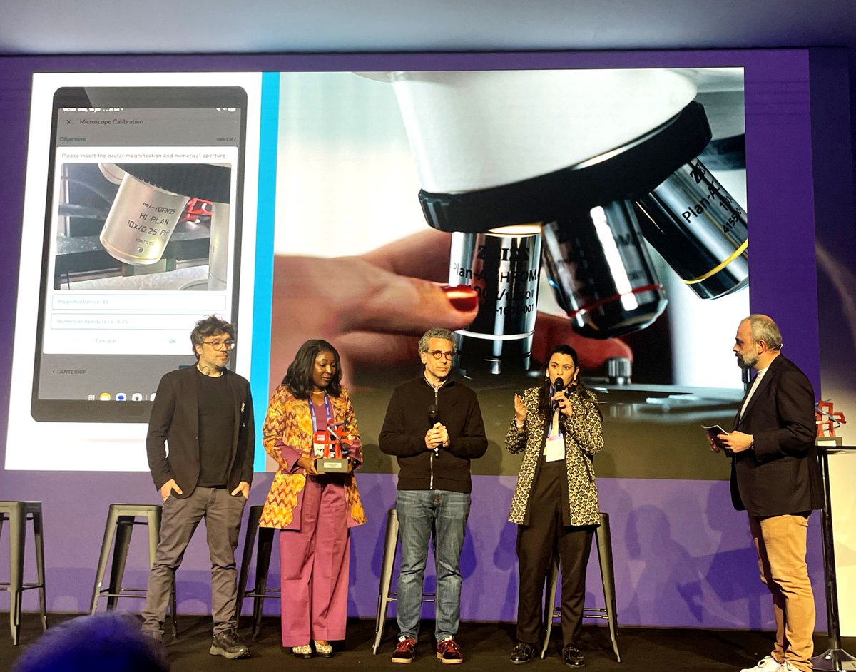 Global Health EDCTP3 tweet media