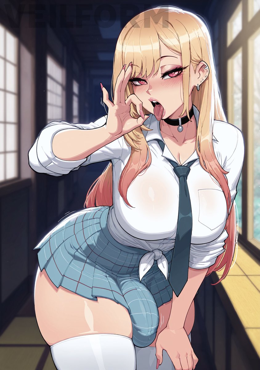 FormVeil's tweet photo. Marinm Kitagawa SFW

Full set in Bio

#SFW #kitagawaMarin #MArinkitagawa #mydressupdarling https://t.co/YfAUv7nzE9