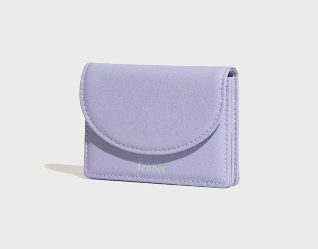 plasssome's tweet photo. ส่งต่อ กระเป๋าตังfennec รุ่น halfmoon mini wallet สี lavender ค่า 900รสค่ะ 💖คุยราคาได้นะคะ ขอดูเพิ่มเติมเม้นเลยค่ะ
#fennec #กระเป๋าfennec #ส่งต่อfennec #ส่งต่อกระเป๋า #กระเป๋ามือสอง #พรีออเดอร์เกาหลี #พรีเกาหลี #ส่งต่อเสื้อผ้า #ส่งต่อเสื้อผ้ามือสอง #โล๊ะตู้ #กระเป๋าfennec https://t.co/k62jAItd4I