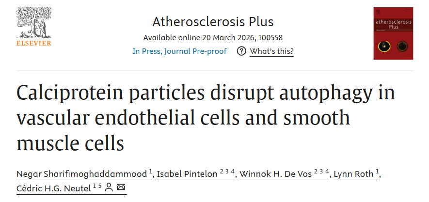 Atherosclerosis Plus tweet media
