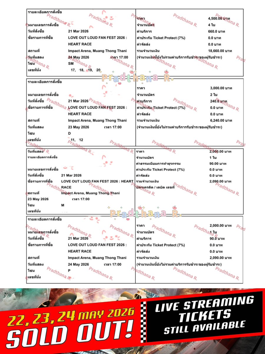 Pradthana R. tweet media