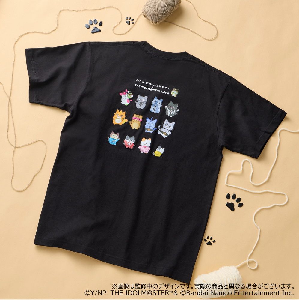 アイドルマスター SideM【ブランド公式】 tweet media