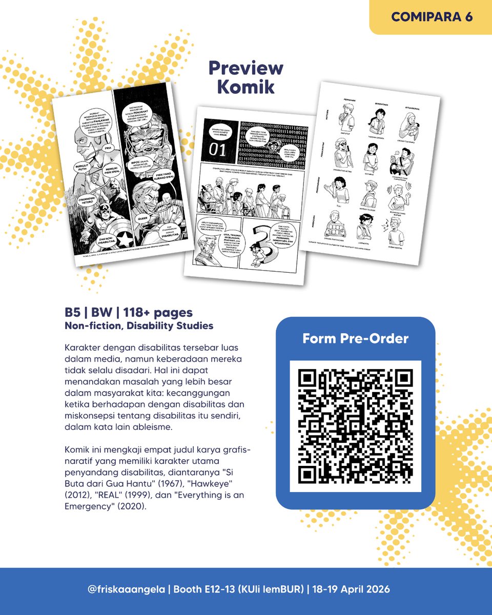 stardust💫 COMIPARA 6 E12-13 tweet media