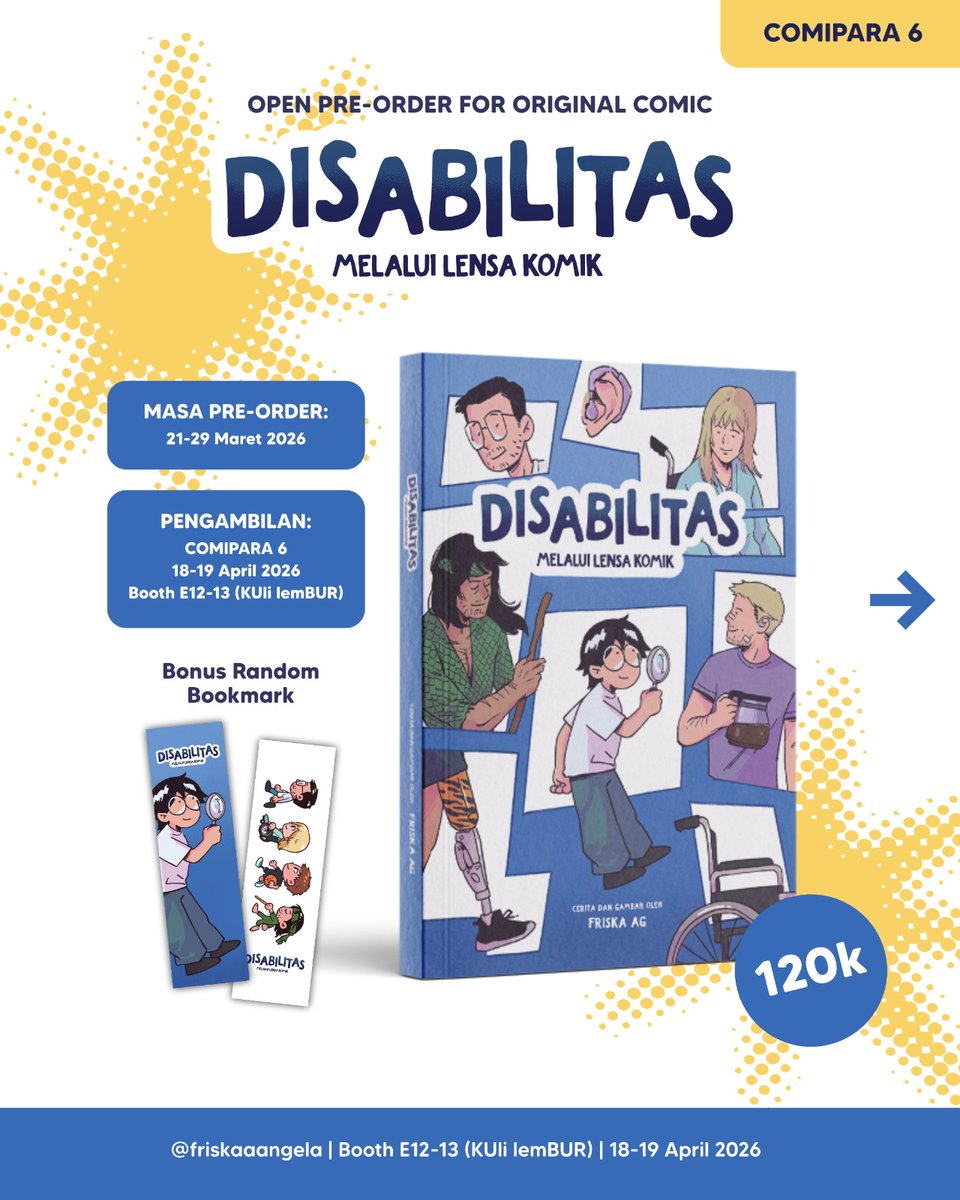 stardust💫 COMIPARA 6 E12-13 tweet media