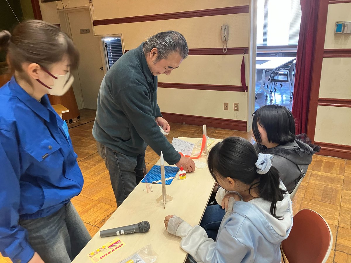 神奈川大学宇宙ロケット部/高野研究室 tweet media