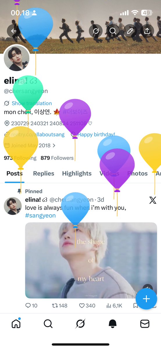 elina! ໒꒱ tweet media